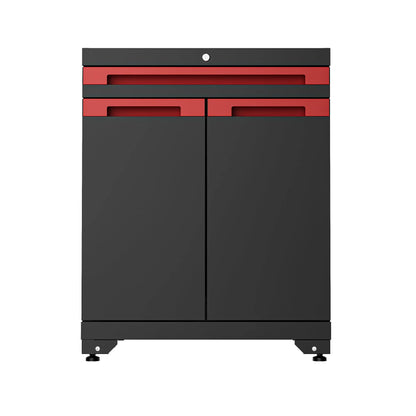 Fully-Welded 27½" Multifunctional Cabinet Gararich