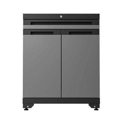 Fully-Welded 27½" Multifunctional Cabinet Gararich