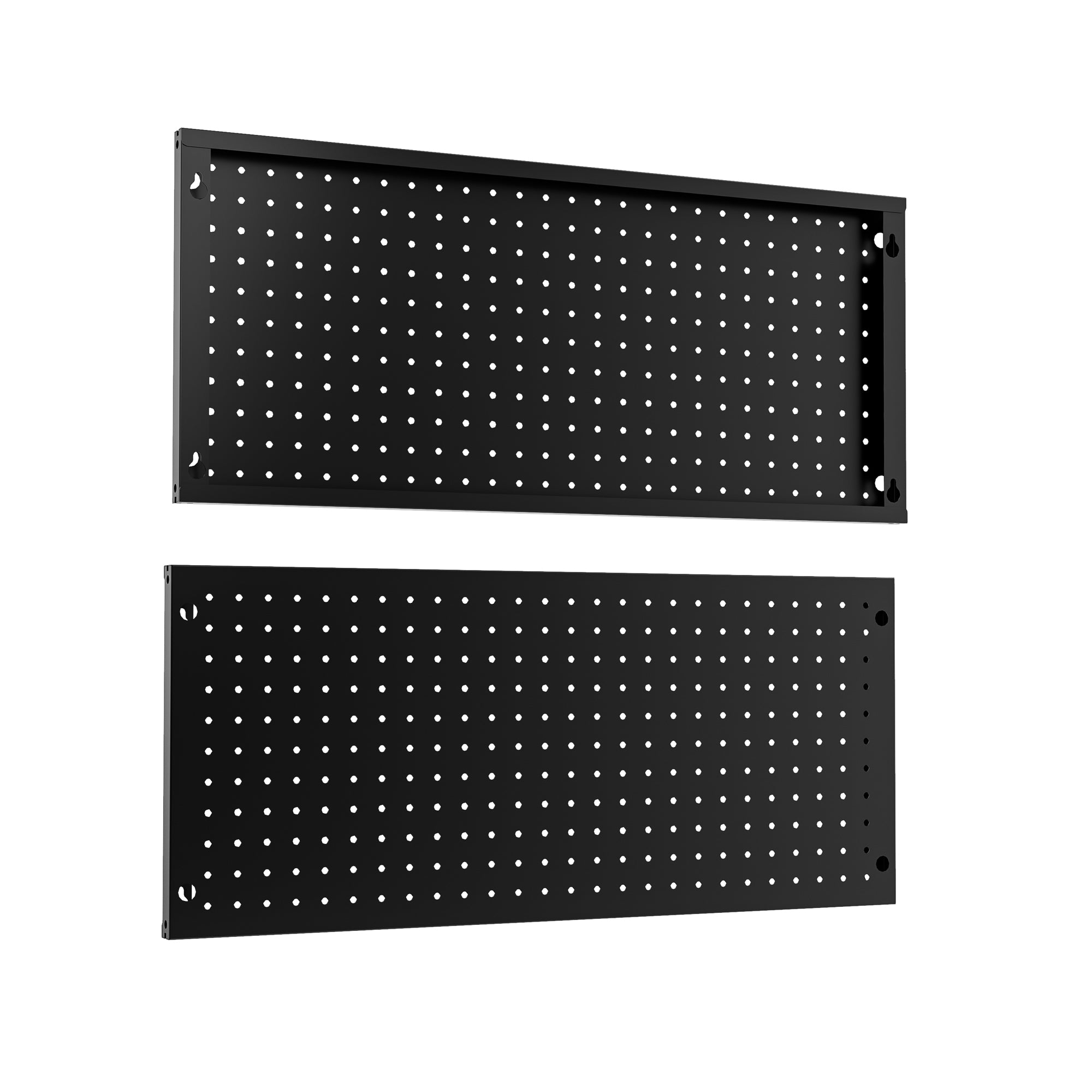 Perforated panel