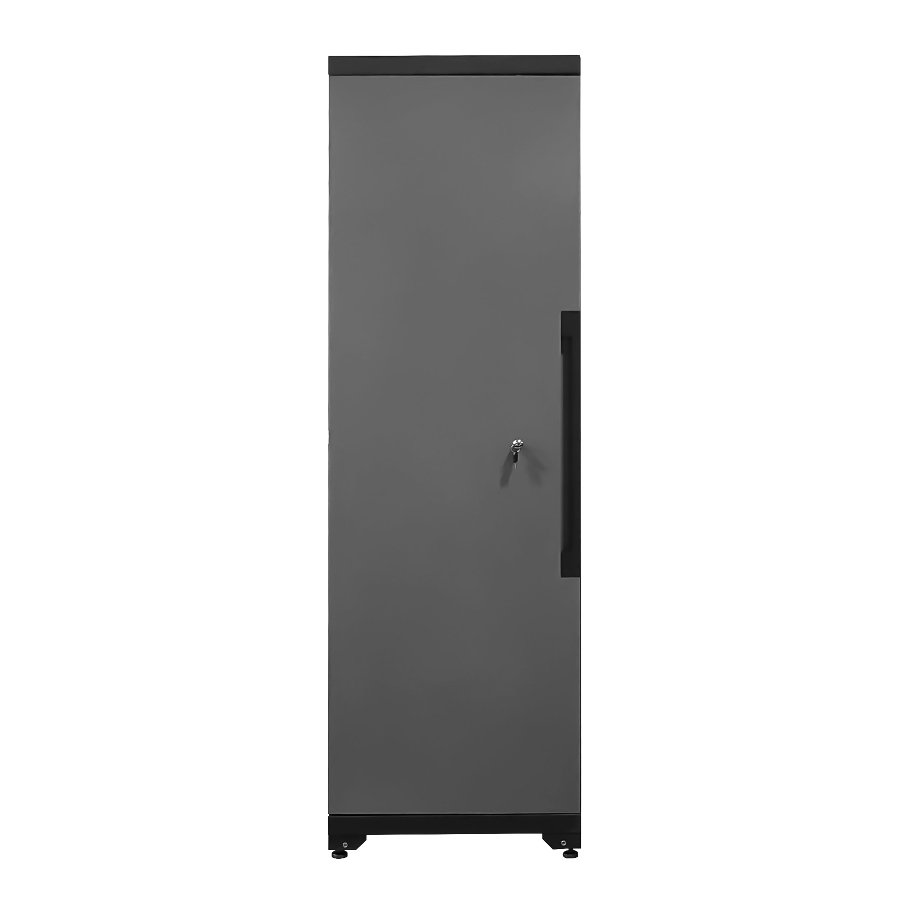 Fully-Welded 25. 6“ Single-Door Standing Cabinet