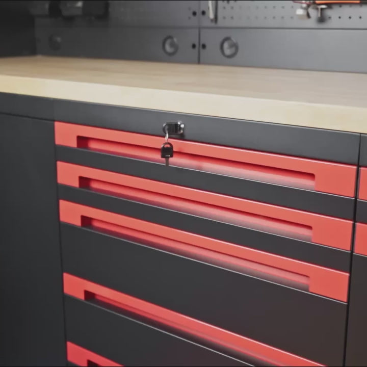 Gararich 5-Drawer Cabinet